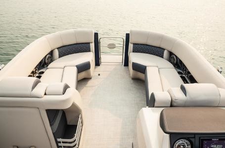 Premier Pontoons Grand Isle 250