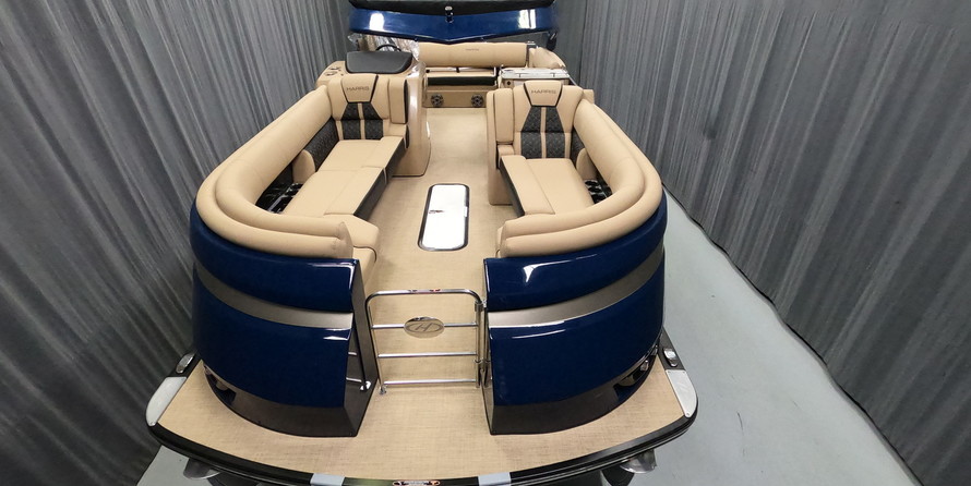 Premier Pontoons Grand Isle 250