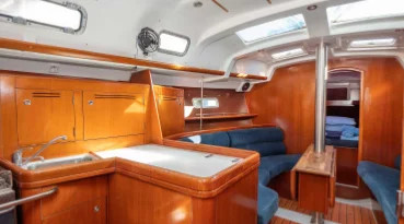 Beneteau Oceanis 343