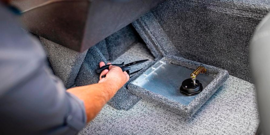 Tracker Pro Guide V-16 SC