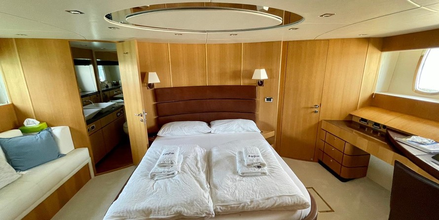 Fairline 78 Squadron