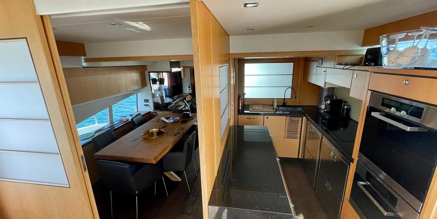 Fairline 78 Squadron