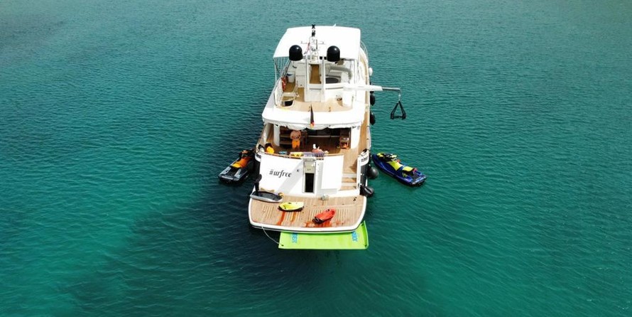 Fairline 78 Squadron