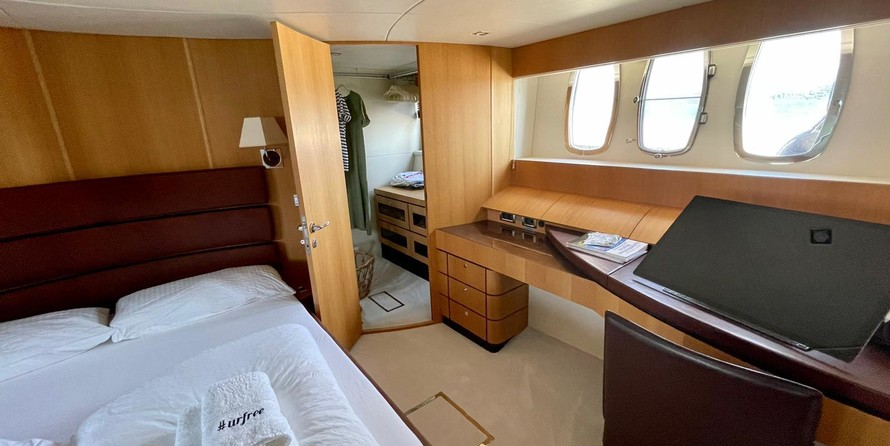 Fairline 78 Squadron