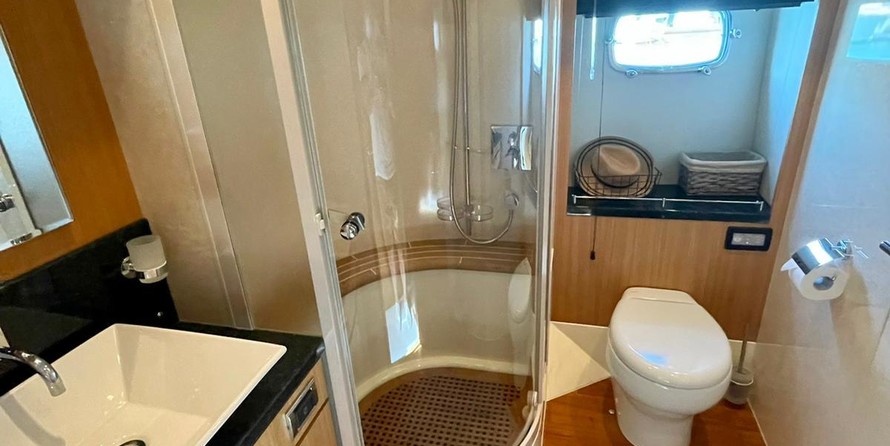 Fairline 78 Squadron