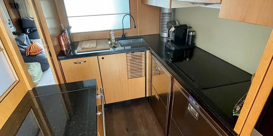 Fairline 78 Squadron