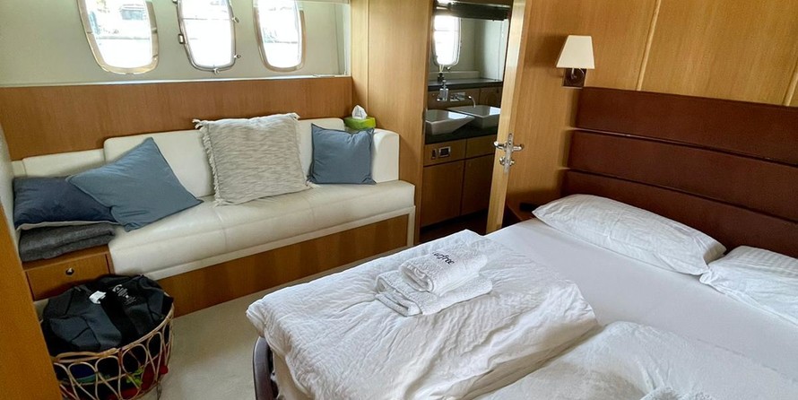 Fairline 78 Squadron