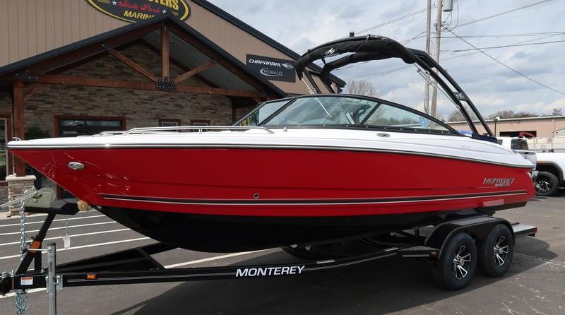 Monterey 224FS