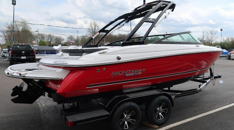 Monterey 224FS