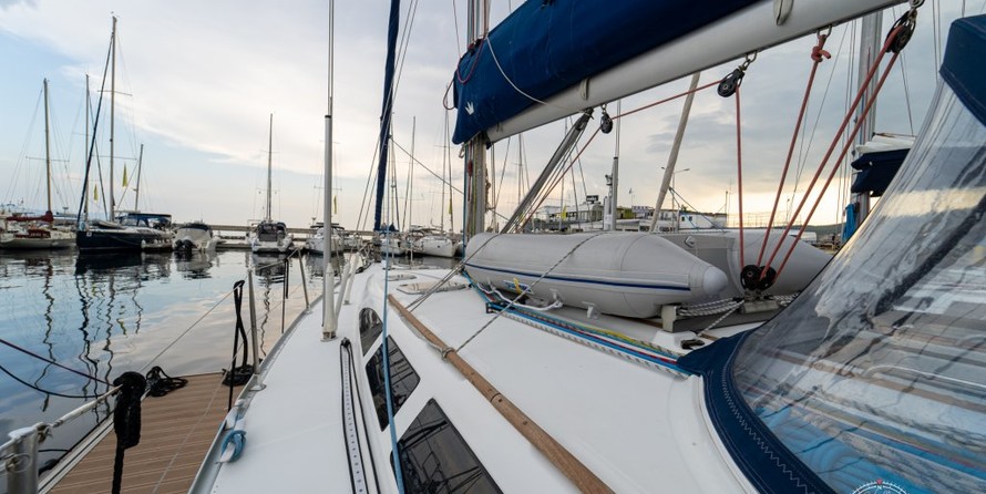 Jeanneau Sun Odyssey 43