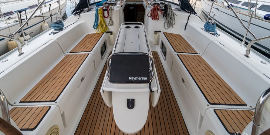 Jeanneau Sun Odyssey 43