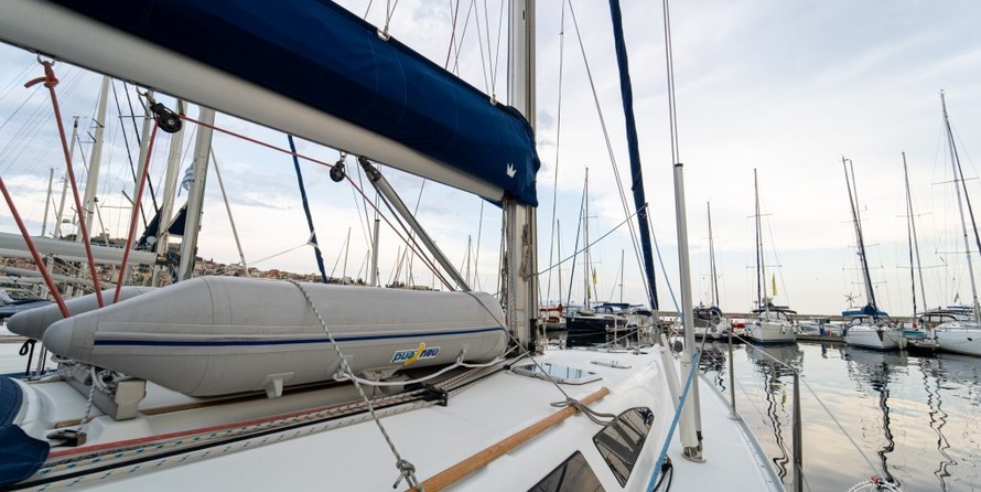 Jeanneau Sun Odyssey 43