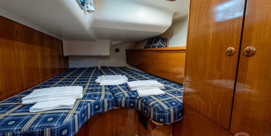 Jeanneau Sun Odyssey 43