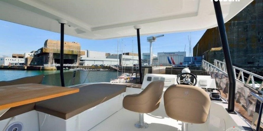 Fountaine Pajot MY 37