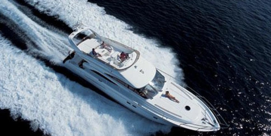 Princess 61