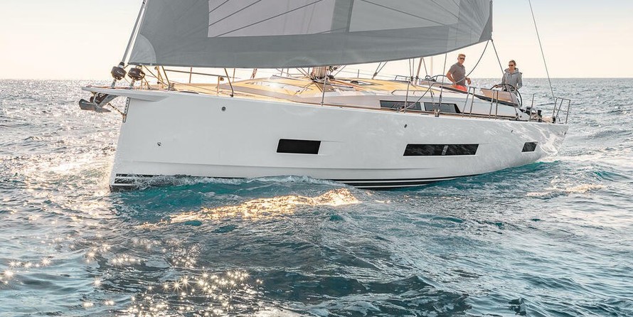 Hanse 388