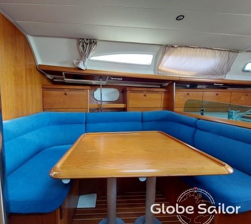 Jeanneau Sun Odyssey 37