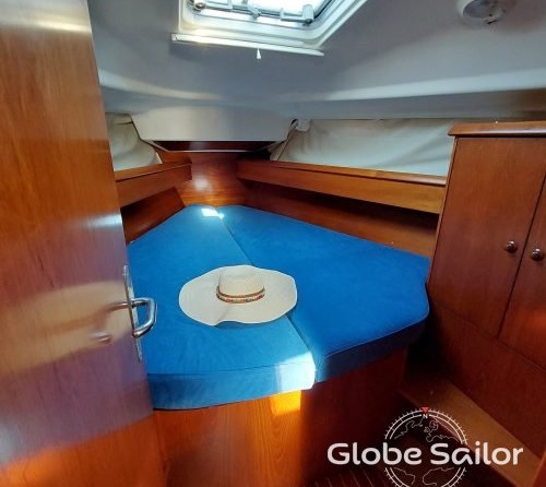 Jeanneau Sun Odyssey 37