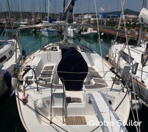 Jeanneau Sun Odyssey 37