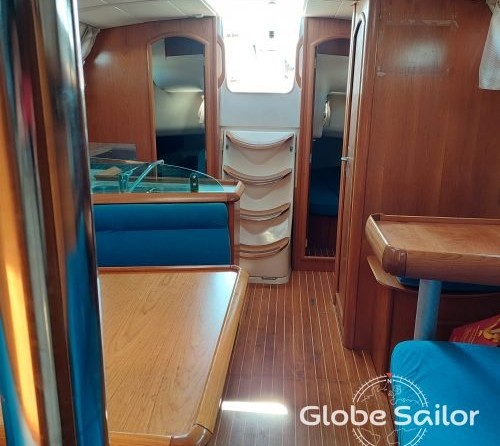 Jeanneau Sun Odyssey 37
