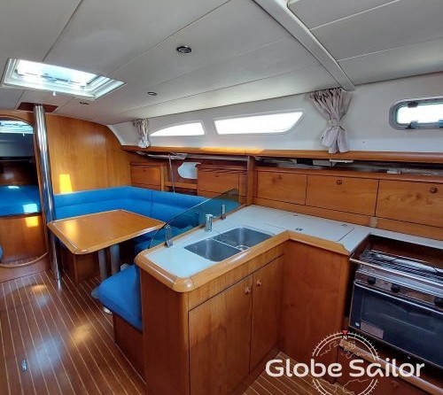 Jeanneau Sun Odyssey 37