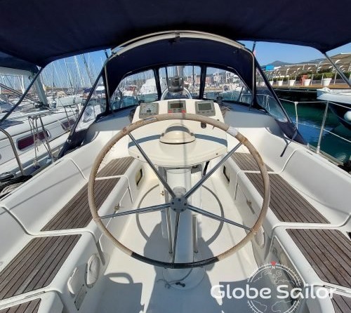 Jeanneau Sun Odyssey 37