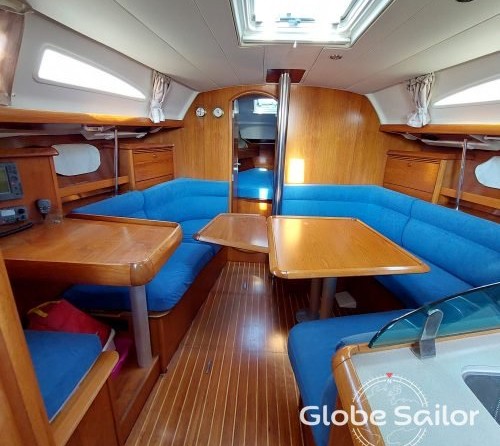 Jeanneau Sun Odyssey 37