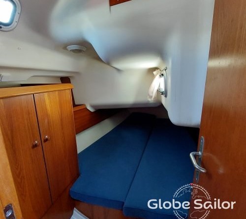 Jeanneau Sun Odyssey 37