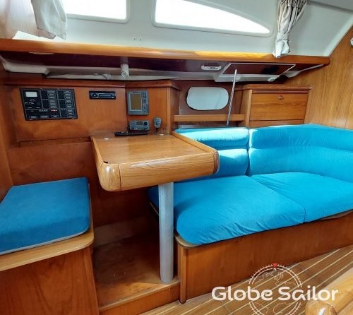 Jeanneau Sun Odyssey 37