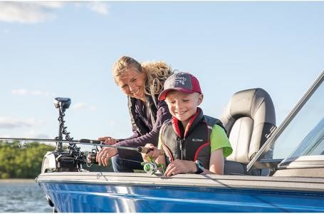 Crestliner 1750 Super Hawk