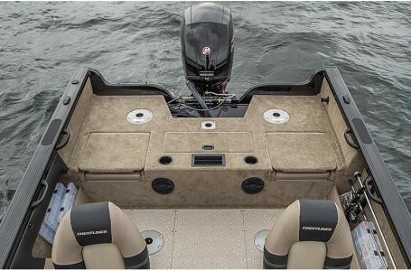 Crestliner 1750 Super Hawk