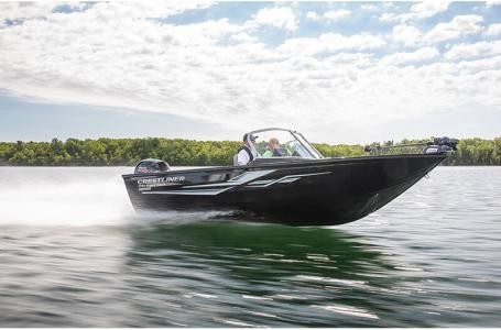 Crestliner 1750 Super Hawk