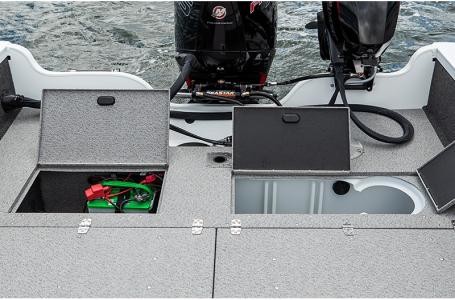 Crestliner 1750 Super Hawk