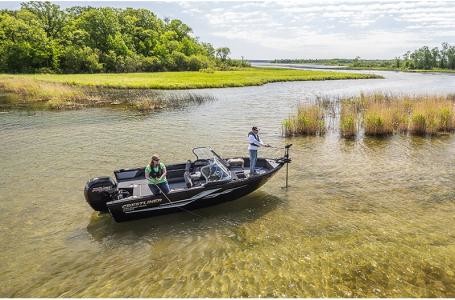 Crestliner 1750 Super Hawk