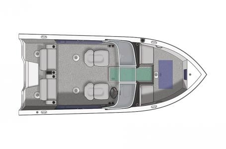 Crestliner 1750 Super Hawk