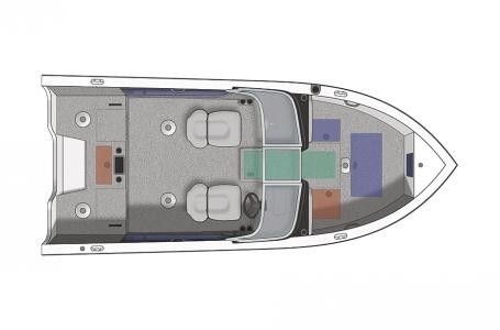 Crestliner 1750 Super Hawk