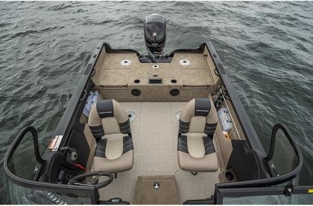 Crestliner 1750 Super Hawk