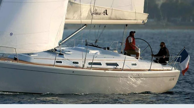 Hanse 400