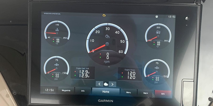 Regal 35 Sport Coupe