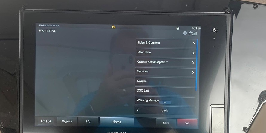 Regal 35 Sport Coupe