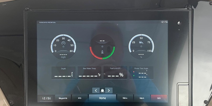 Regal 35 Sport Coupe