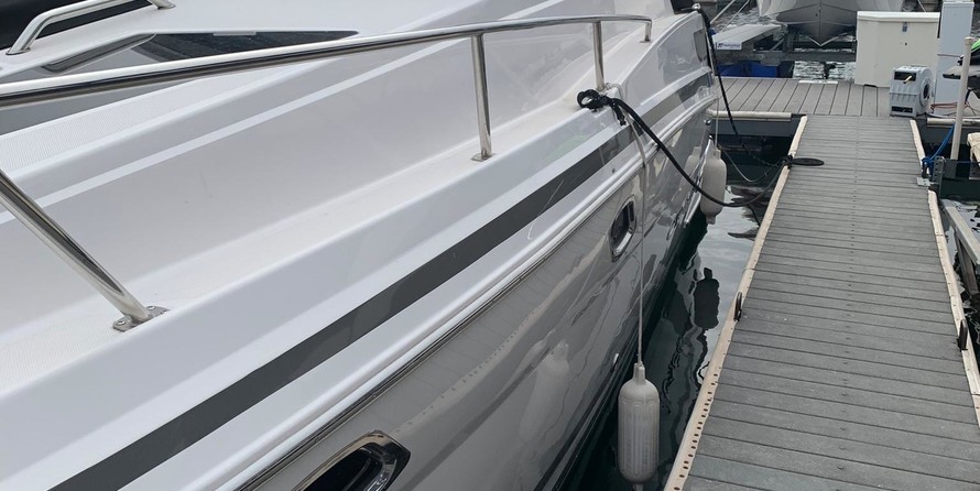 Regal 35 Sport Coupe