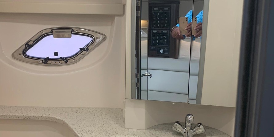 Regal 35 Sport Coupe