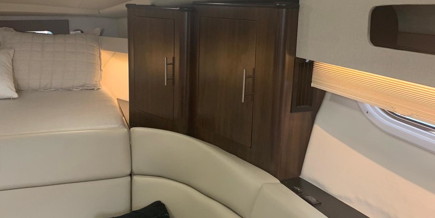 Regal 35 Sport Coupe