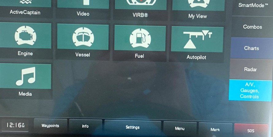 Regal 35 Sport Coupe