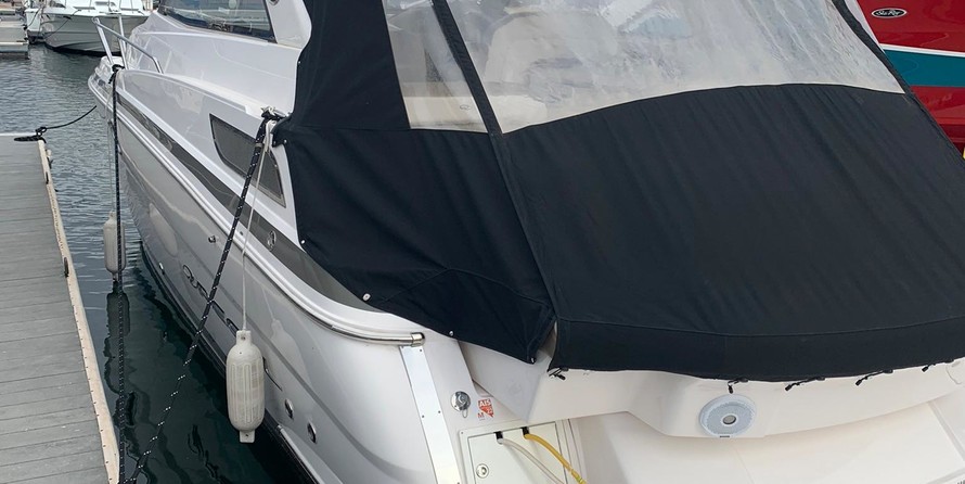 Regal 35 Sport Coupe