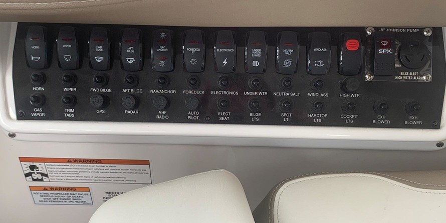 Regal 35 Sport Coupe