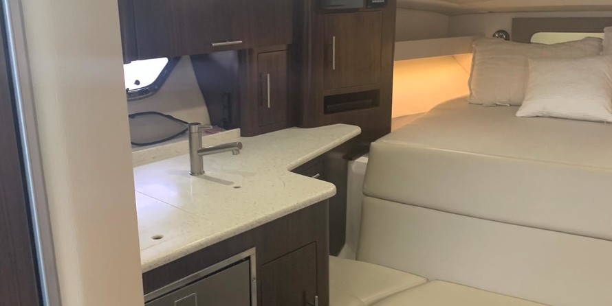 Regal 35 Sport Coupe