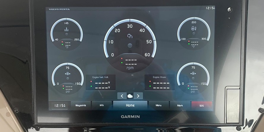 Regal 35 Sport Coupe