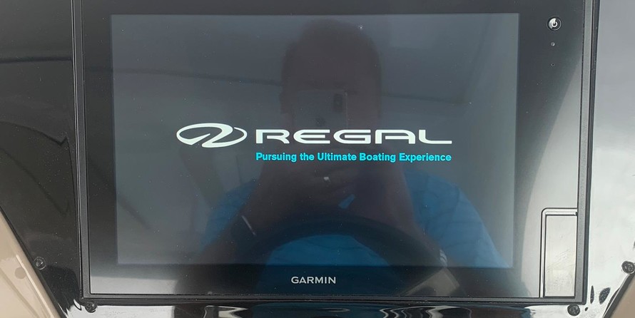 Regal 35 Sport Coupe